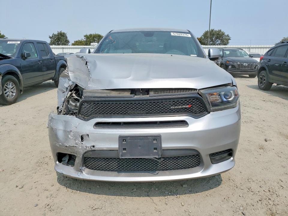 Снимка 5 от търг – 2019 DODGE DURANGO с VIN 1C4RDHDG3KC650802