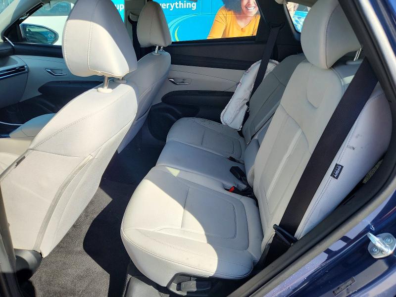 Photo 10 from auction – 2026 HYUNDAI TUCSON with VIN 5NMJBCDE0TH640090