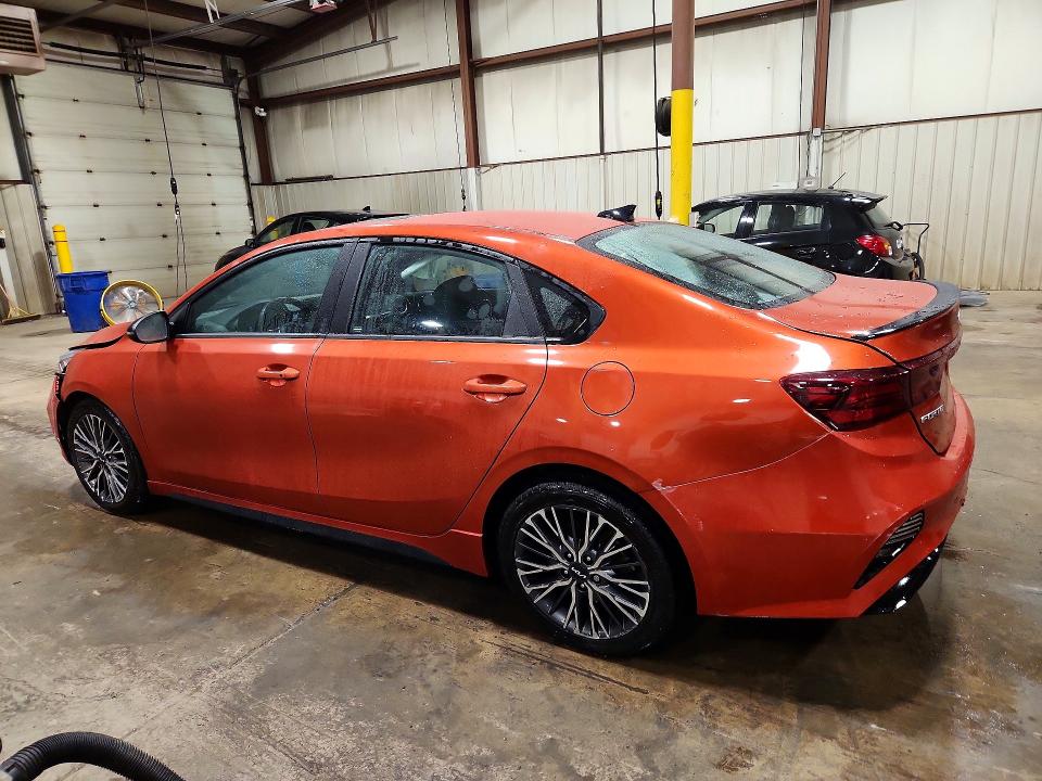 Photo 2 from auction – 2023 KIA FORTE with VIN 3KPF54AD9PE514967