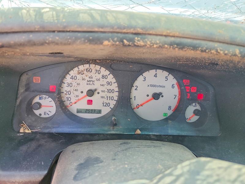 Photo 9 from auction – 2000 NISSAN PATHFINDER with VIN JN8AR07Y6YW442543
