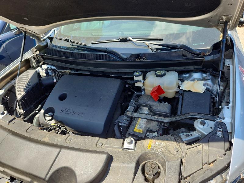 Photo 12 from auction – 2021 CHEVROLET TRAVERSE with VIN 1GNERFKW7MJ223840