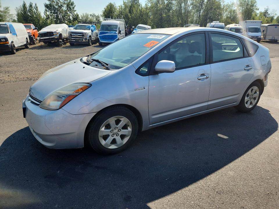 TOYOTA PRIUS 2009 с VIN JTDKB20U593478010 - Снимка от търг