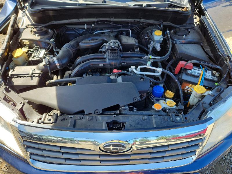 Photo 12 from auction – 2013 SUBARU FORESTER with VIN JF2SHAGC8DH441987