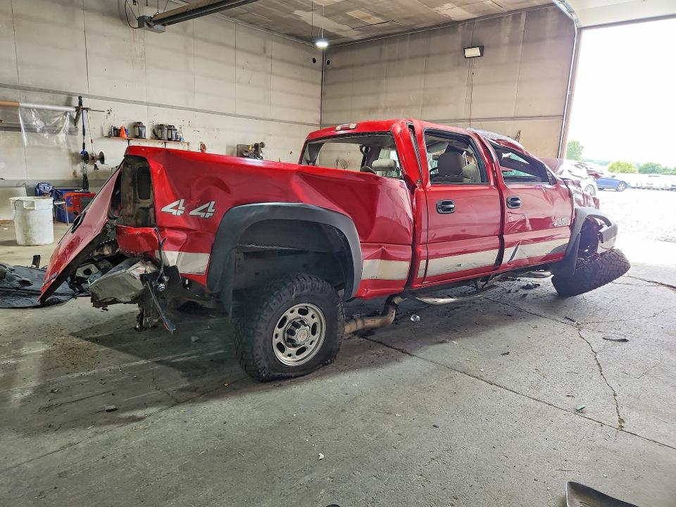 Photo 3 from auction – 2007 CHEVROLET SILVERADO with VIN 1GCHK23D87F191049