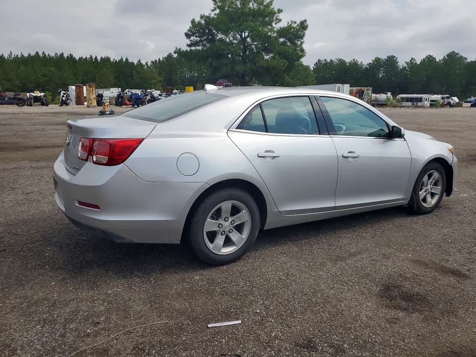 Photo 3 from auction – 2014 CHEVROLET MALIBU with VIN 1G11C5SL3EF255416