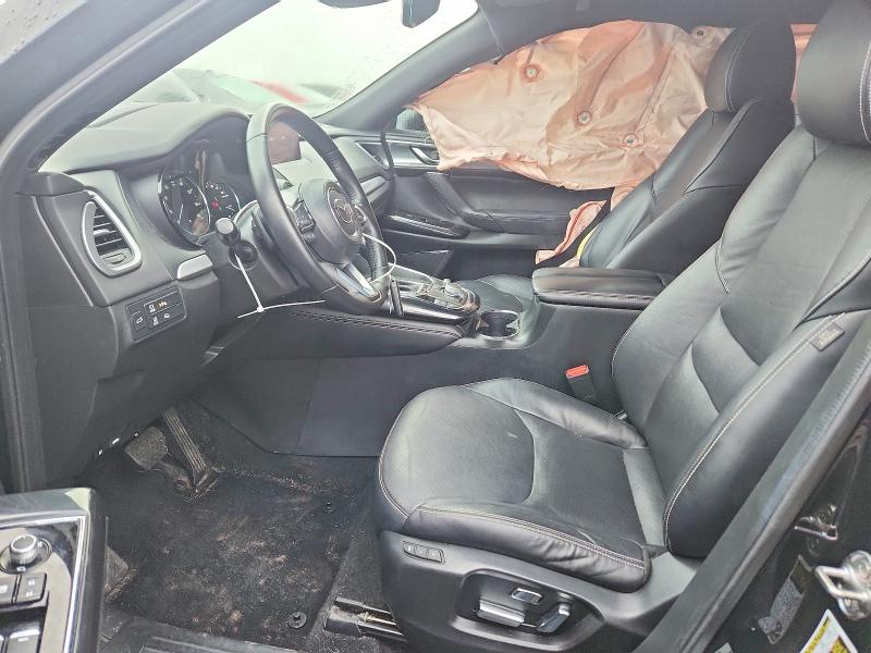 Photo 7 from auction – 2021 MAZDA CX-9 with VIN JM3TCBDY6M0521236