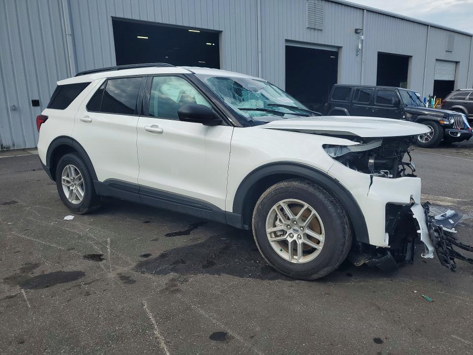 Снимка 4 от търг – 2026 FORD EXPLORER с VIN 1FMUK7DH3TGA10405
