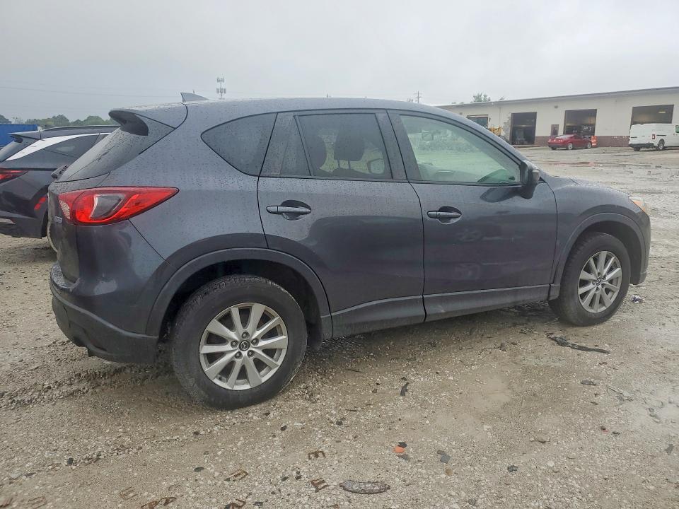Photo 3 from auction – 2016 MAZDA CX-5 with VIN JM3KE4CY3G0667374
