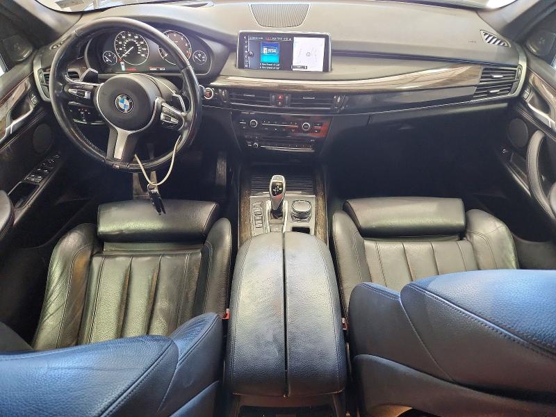 Photo 8 from auction – 2017 BMW X5 with VIN 5UXKR2C39H0U21984