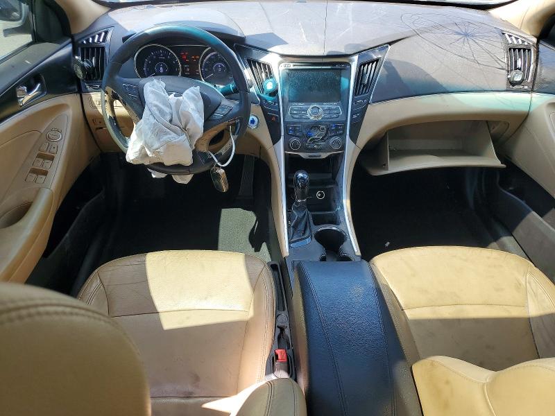 Снимка 8 от търг – 2012 HYUNDAI SONATA с VIN 5NPEC4AC2CH432593