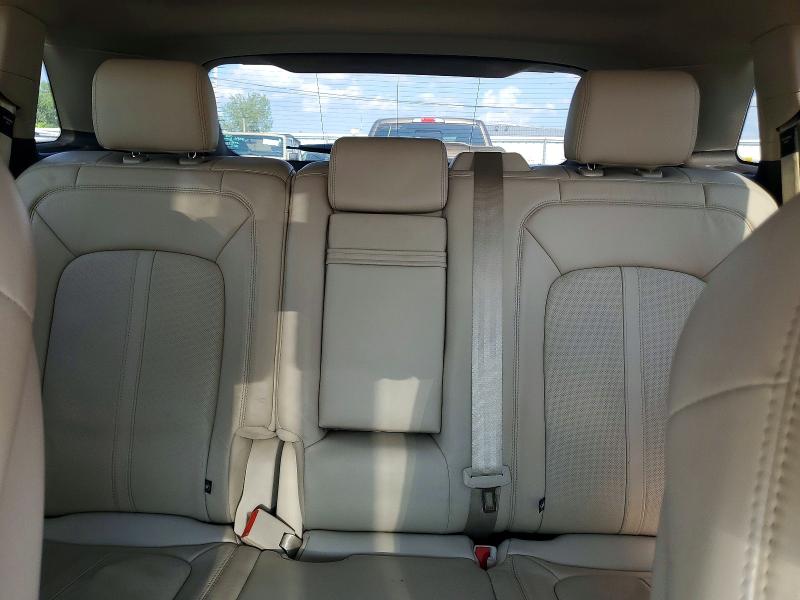 Photo 10 from auction – 2016 LINCOLN MKX with VIN 2LMPJ8LR1GBL84190