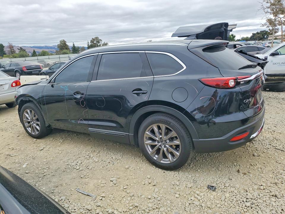 Photo 2 from auction – 2021 MAZDA CX-9 with VIN JM3TCADY8M0501774