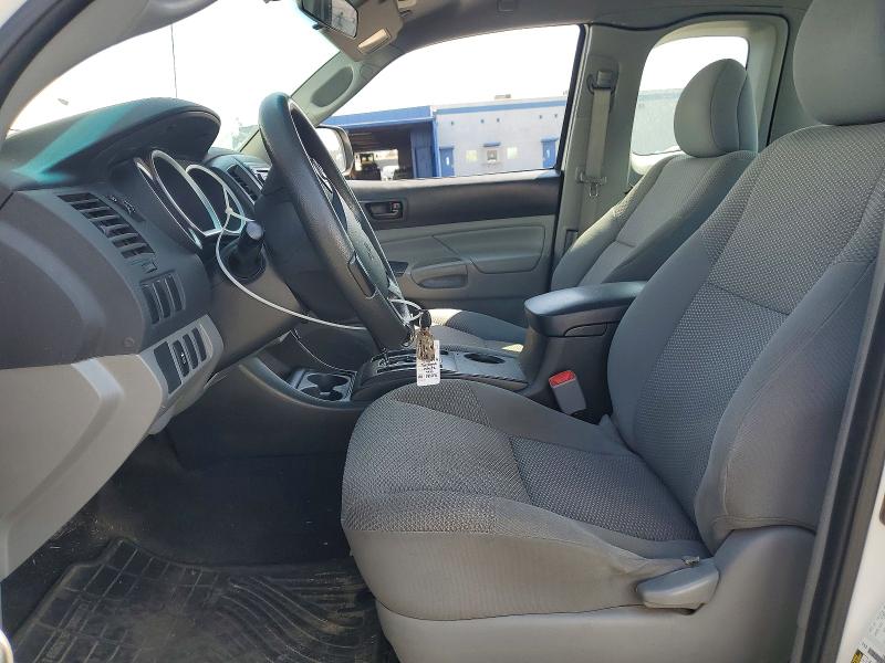 Photo 7 from auction – 2015 TOYOTA TACOMA with VIN 5TFTX4CN9FX054033
