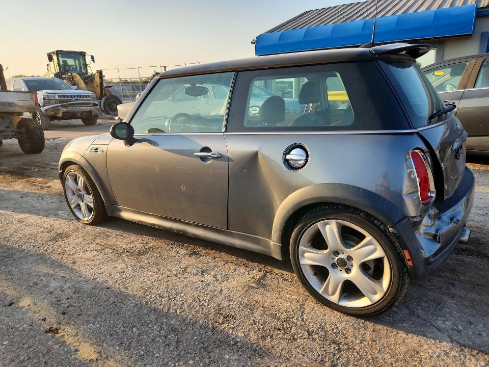 صورة رقم 2 من المزاد - 2005 MINI COOPER مع VIN WMWRE33585TL14905