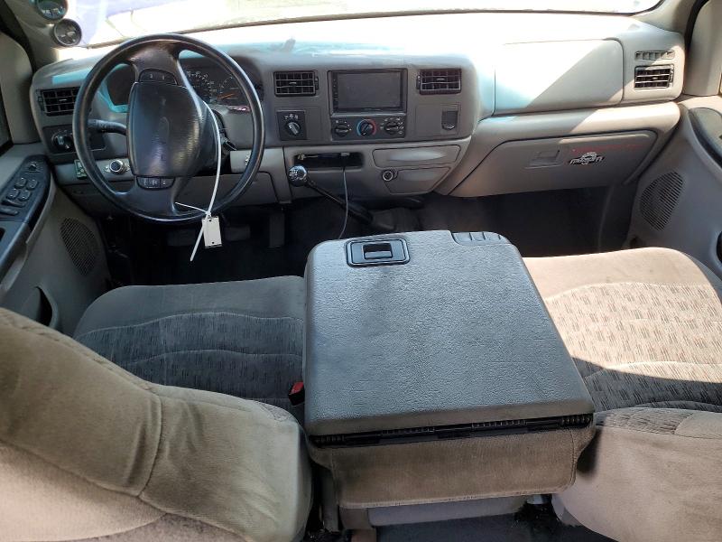 Photo 8 from auction – 1999 FORD F350 with VIN 1FTSW31F9XEA78933