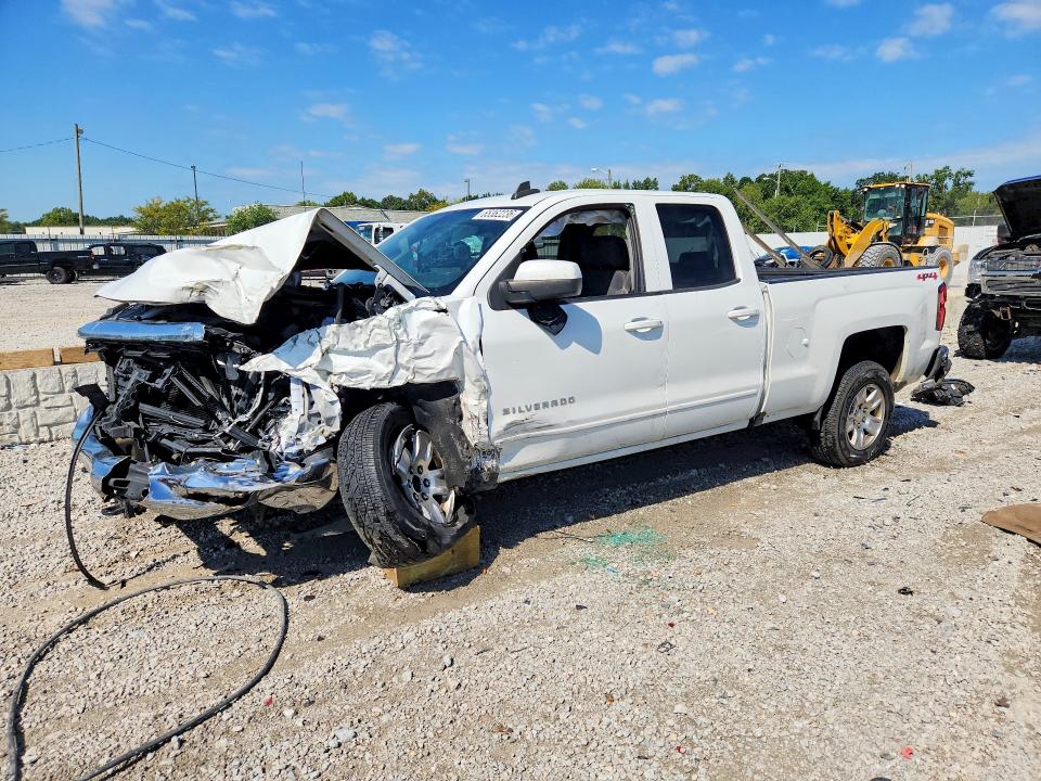 CHEVROLET SILVERADO LD 2019 с VIN 2GCVKPEC7K1124110 - Снимка от търг