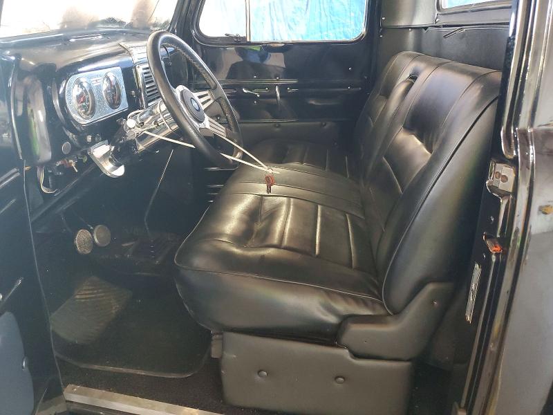 Photo 7 from auction – 1950 FORD F100 with VIN KY13997