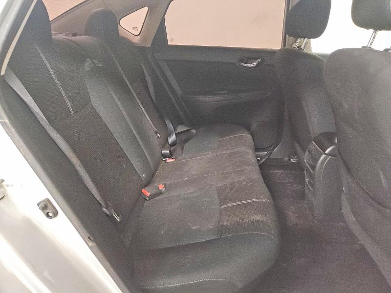 Photo 10 from auction – 2017 NISSAN SENTRA with VIN 3N1AB7AP4HY240837