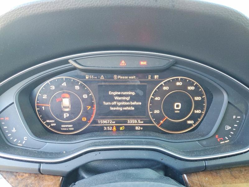 Photo 9 from auction – 2018 AUDI Q5 with VIN WA1BNAFYXJ2026621