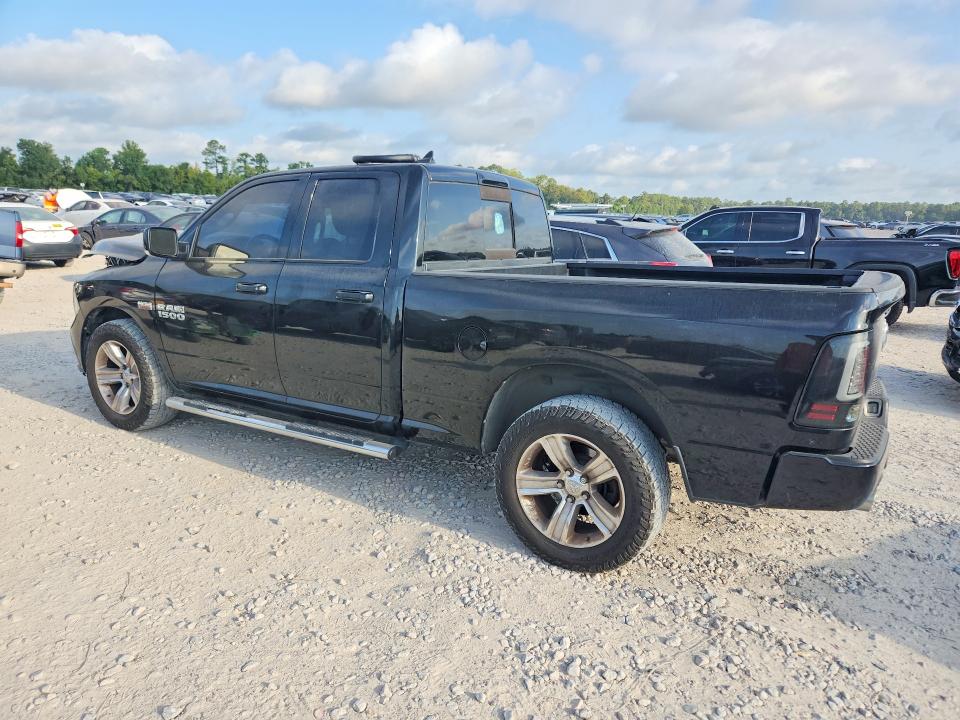Photo 2 from auction – 2014 RAM 1500 with VIN 1C6RR6HT3ES113636