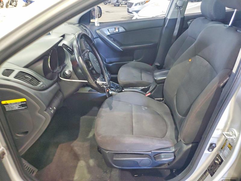 Photo 7 from auction – 2013 KIA FORTE with VIN KNAFW4A36D5670327