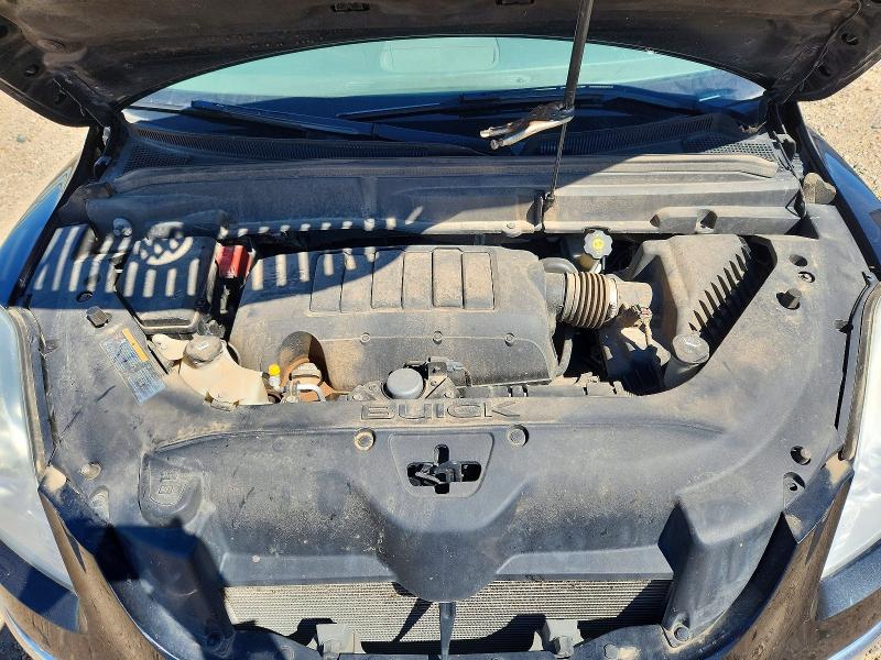 Photo 12 from auction – 2012 BUICK ENCLAVE with VIN 5GAKVCED9CJ322594