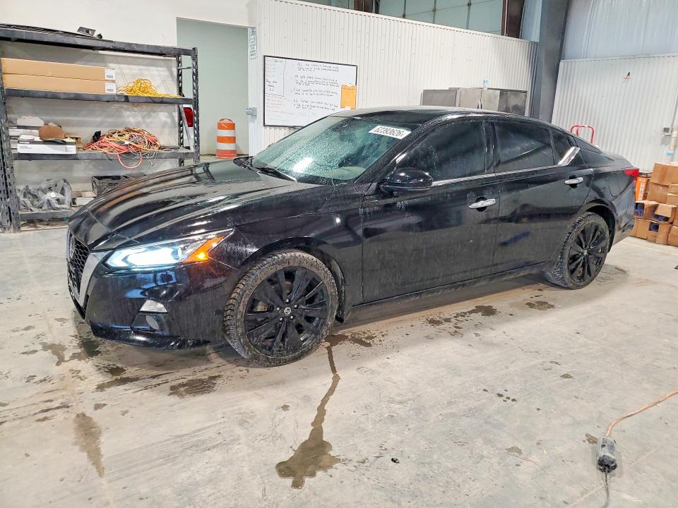 Photo 1 from auction – 2019 NISSAN ALTIMA with VIN 1N4BL4EW1KN306138