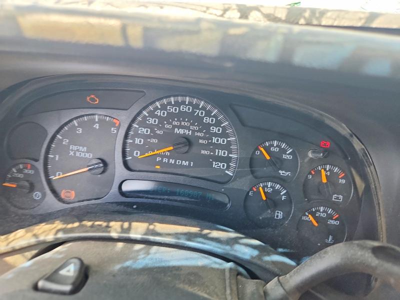 Photo 9 from auction – 2006 CHEVROLET SILVERADO with VIN 1GCHK23D96F197523