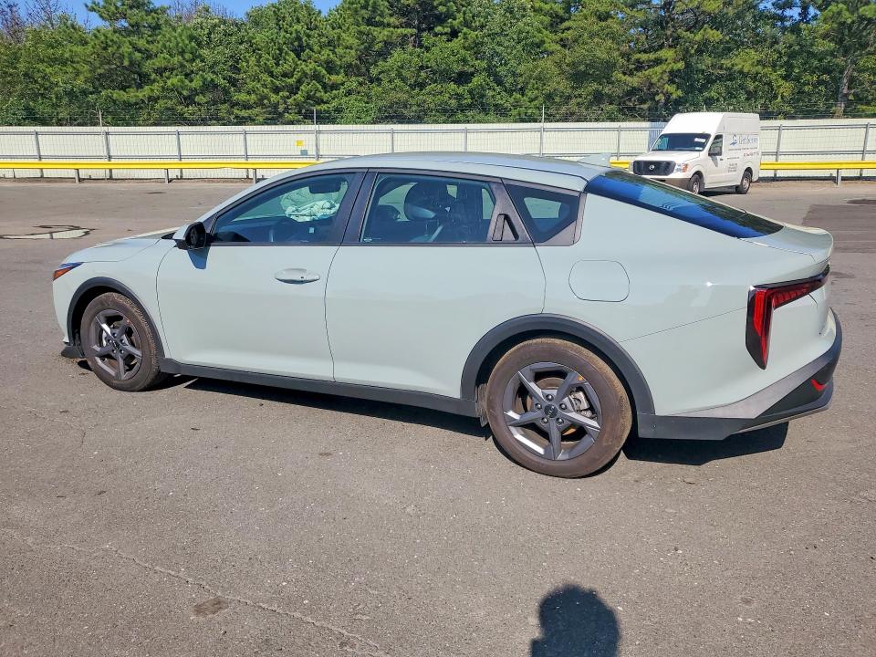 Photo 2 from auction – 2026 KIA K4 with VIN 3KPFT4DE7TE337842