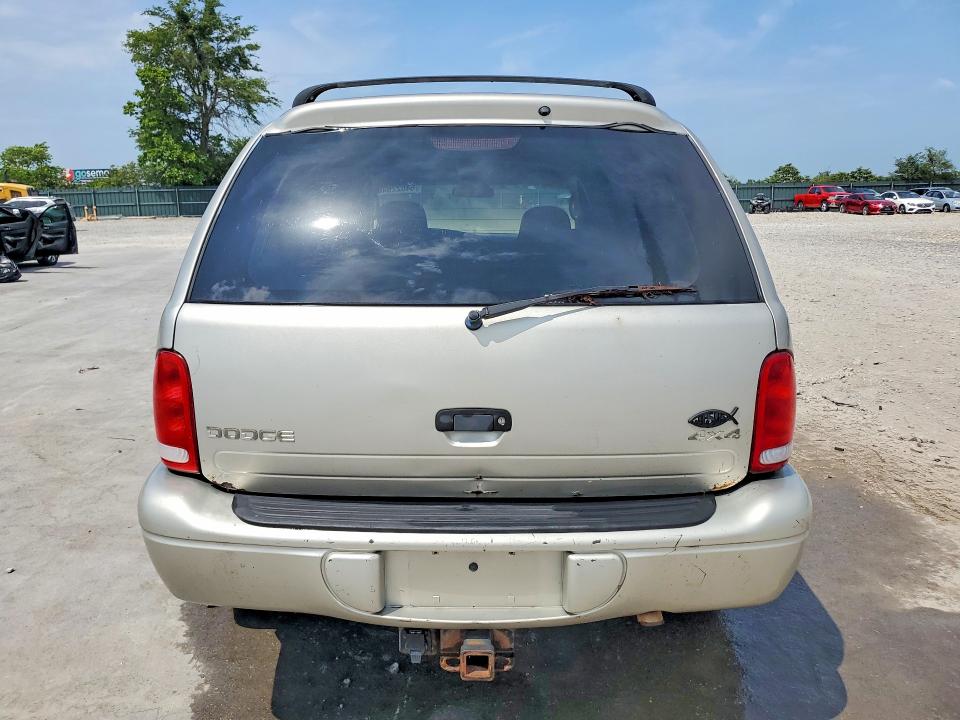 Photo 6 from auction – 2001 DODGE DURANGO with VIN 1B4HS28N41F630169