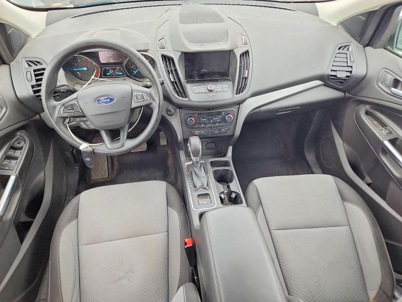 Photo 8 from auction – 2019 FORD ESCAPE with VIN 1FMCU9GD3KUA86815