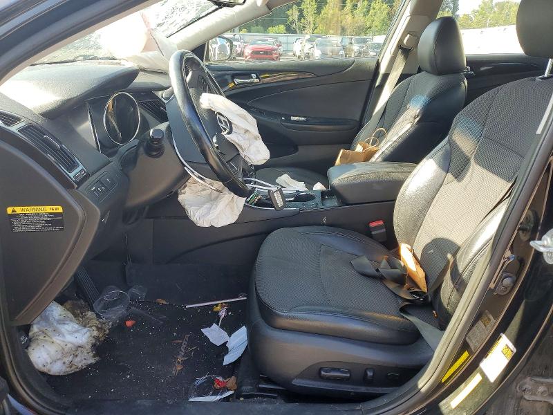 Photo 7 from auction – 2014 HYUNDAI SONATA with VIN 5NPEC4AC5EH830450