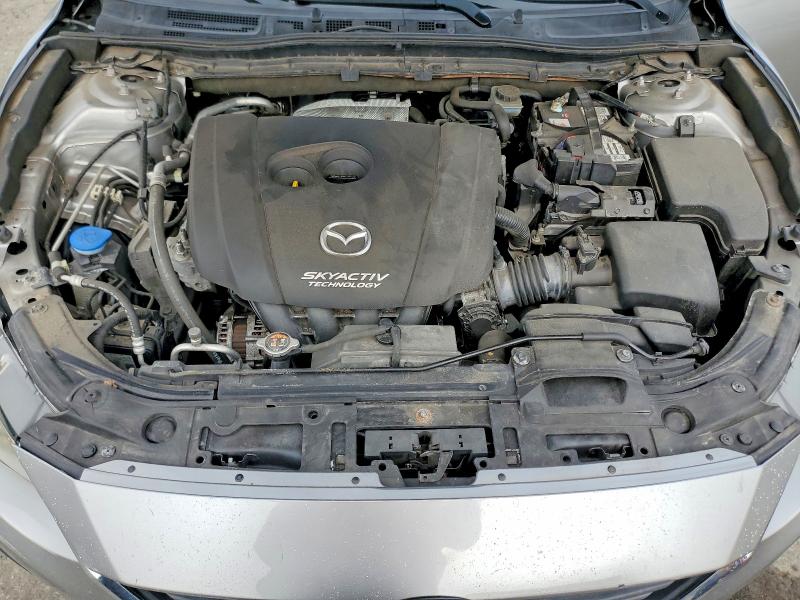 Photo 11 from auction – 2016 MAZDA 3 with VIN JM1BM1U7XG1310106