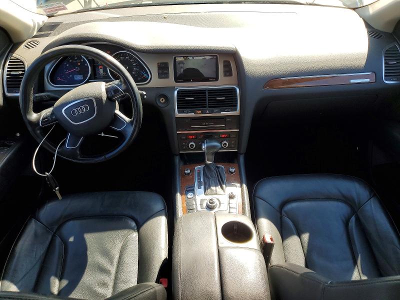 Photo 8 from auction – 2015 AUDI Q7 with VIN WA1LGAFE3FD028226