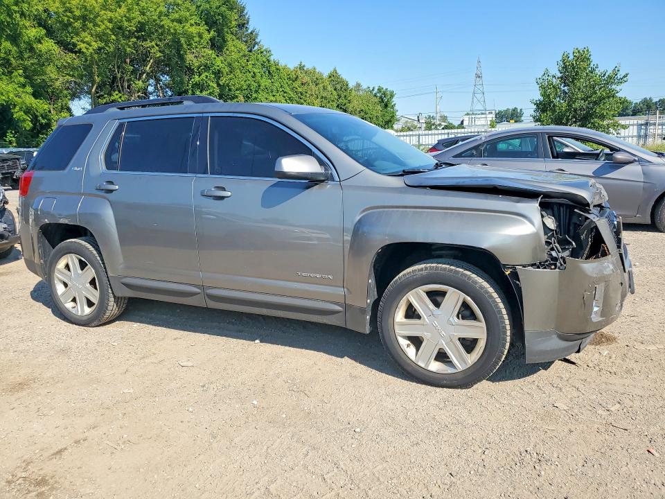 Photo 4 from auction – 2012 GMC TERRAIN with VIN 2GKALSEK5C6254983