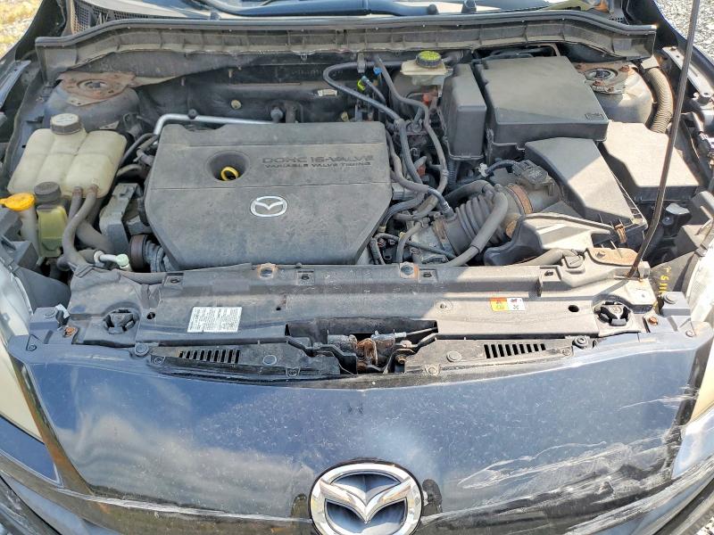 Фото 11 с аукциона – 2010 MAZDA 3 с VIN JM1BL1SG5A1131291