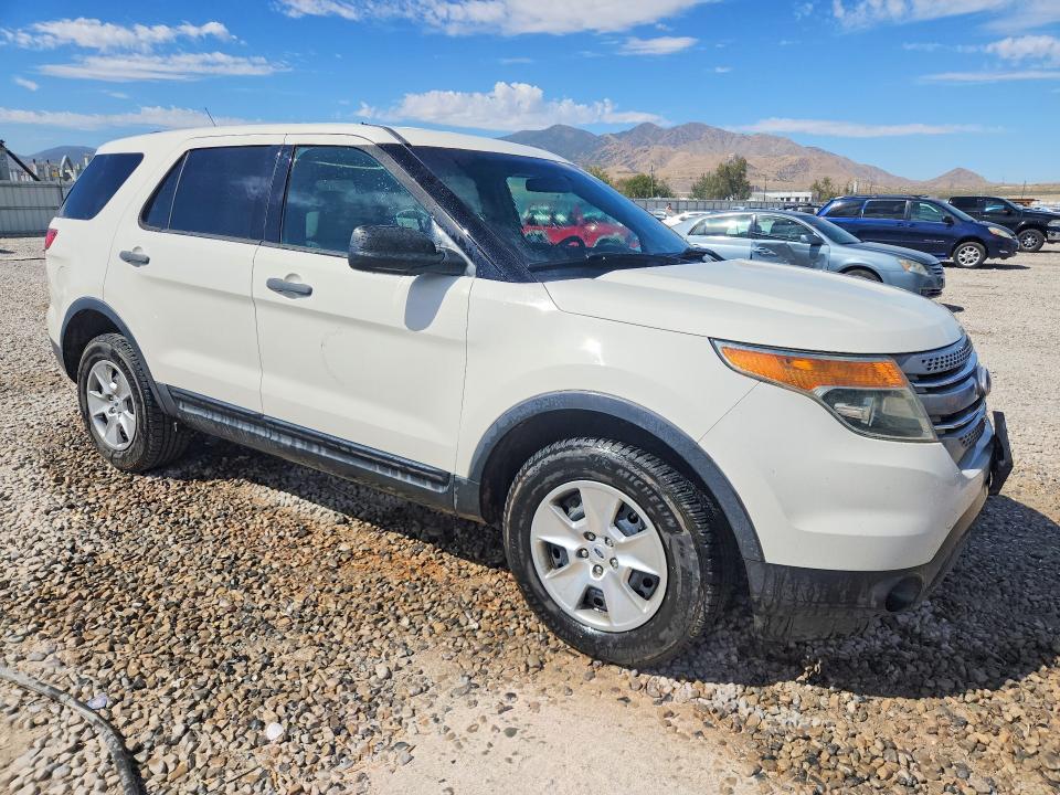 Photo 4 from auction – 2011 FORD EXPLORER with VIN 1FMHK8B82BGA54128