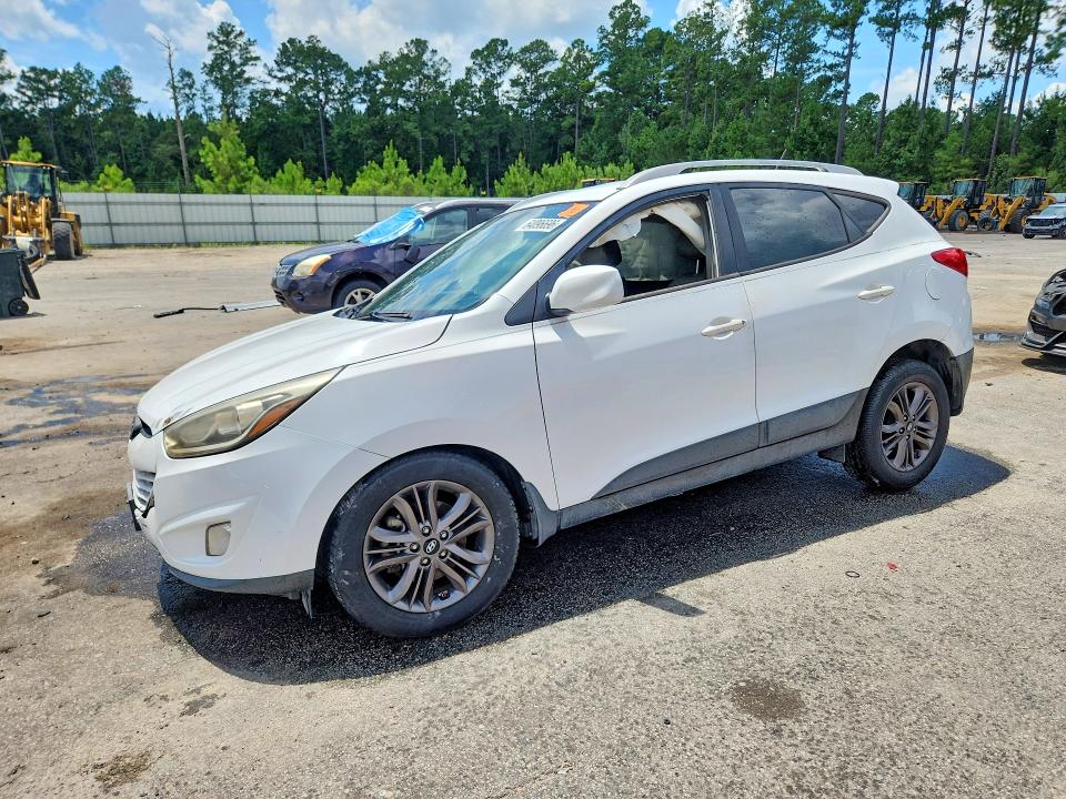 2014 HYUNDAI TUCSON - Търг №64096696
