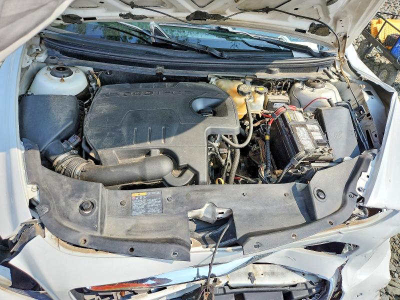 Photo 11 from auction – 2011 CHEVROLET MALIBU with VIN 1G1ZE5E14BF321975