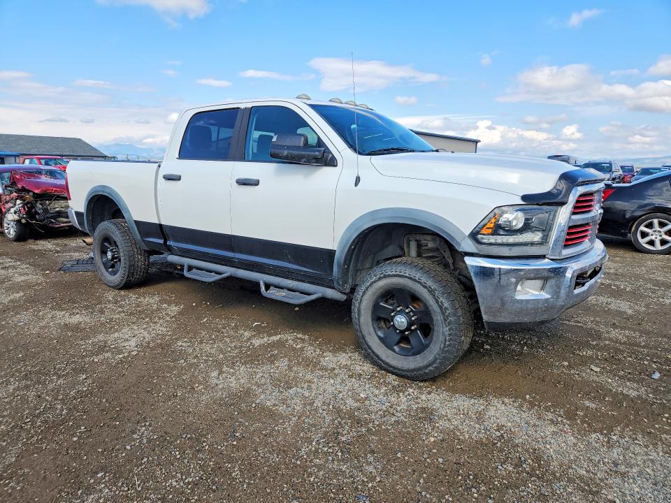 Photo 4 from auction – 2014 RAM 2500 with VIN 3C6TR5EJ7EG308570