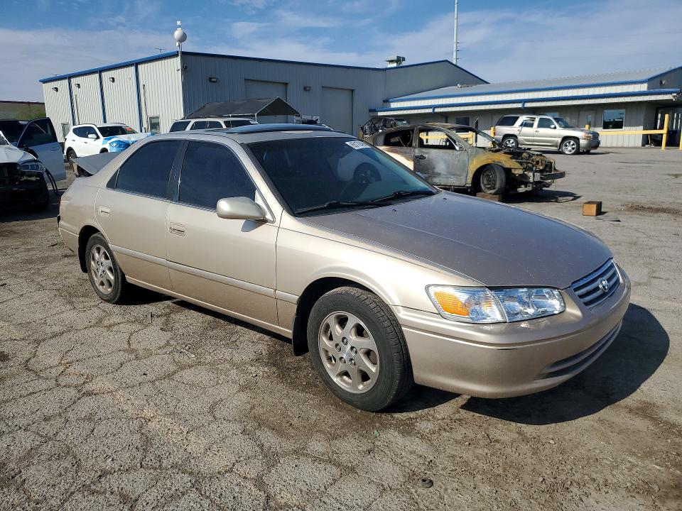 Photo 4 from auction – 2000 TOYOTA CAMRY with VIN JT2BF28K1Y0240350