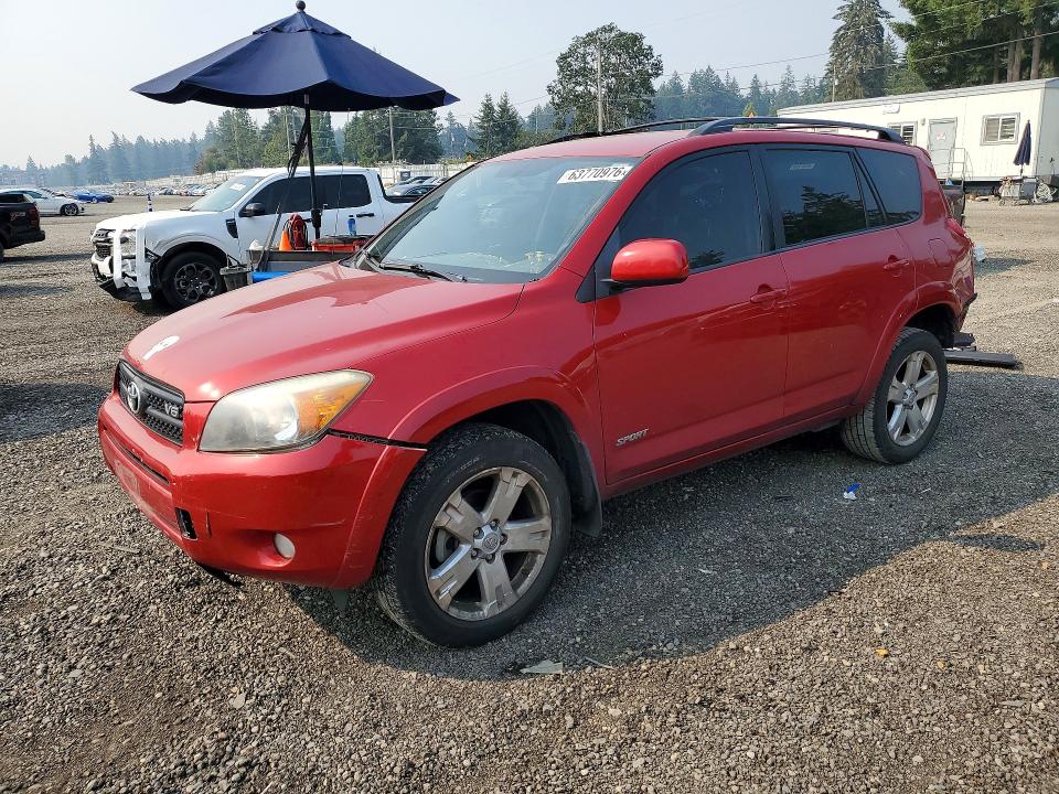 TOYOTA RAV4 2007 with VIN JTMZK32V676005013 - Photo from auction