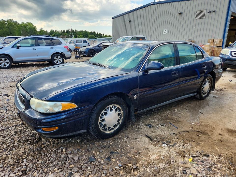 BUICK LESABRE 2003 with VIN 1G4HR54K83U247079 - Photo from auction