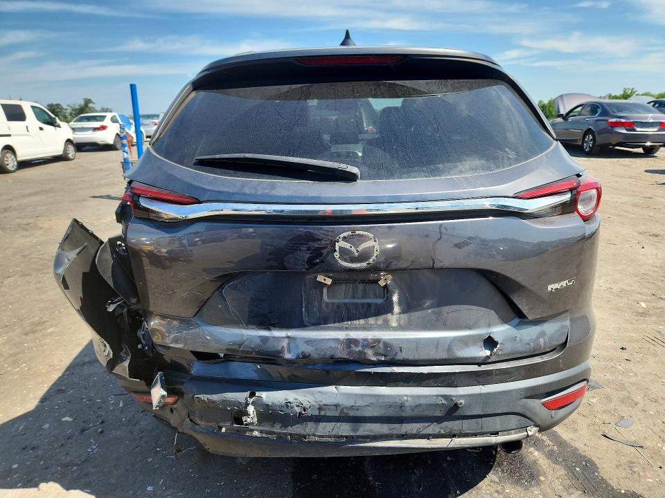 Photo 6 from auction – 2021 MAZDA CX-9 with VIN JM3TCBDY7M0506776