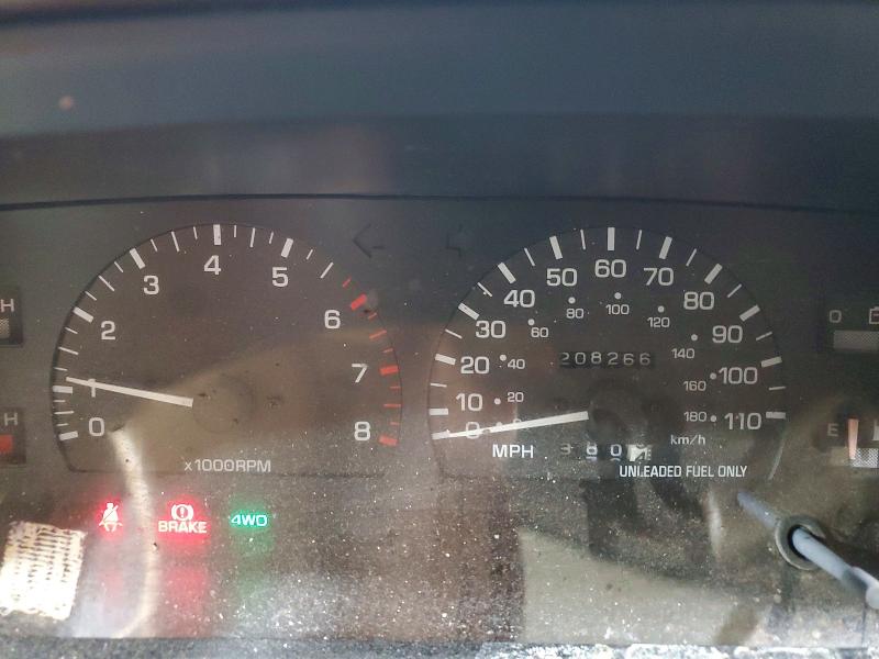 Photo 9 from auction – 1995 TOYOTA 4RUNNER with VIN JT3VN39W7S0203846