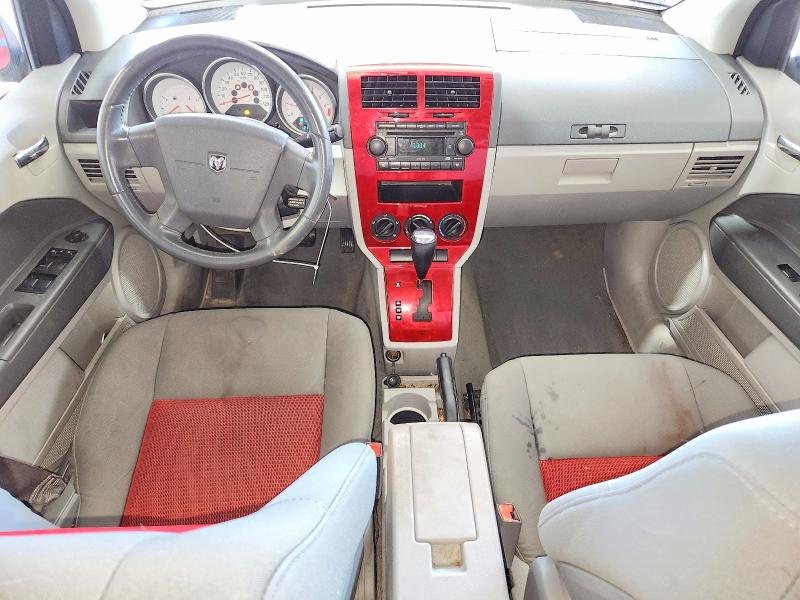 Photo 8 from auction – 2007 DODGE CALIBER with VIN 1B3HE78K77D332198