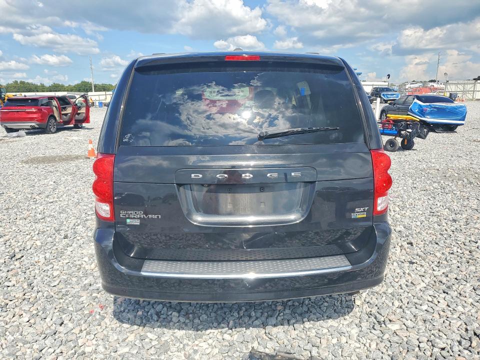 Photo 6 from auction – 2019 DODGE GRAND CARAVAN with VIN 2C4RDGCG1KR790091