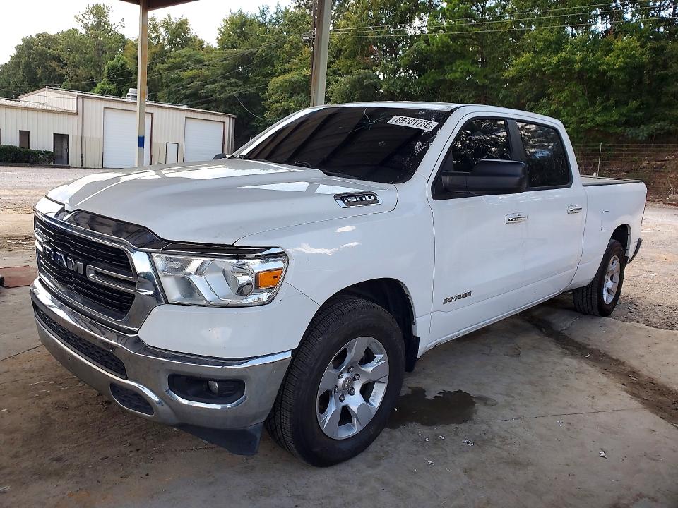 2020 RAM 1500 - Търг №66701736