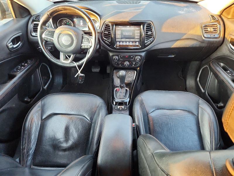 Zdjęcie 8 z aukcji – 2019 JEEP COMPASS z VIN 3C4NJDCB3KT771887