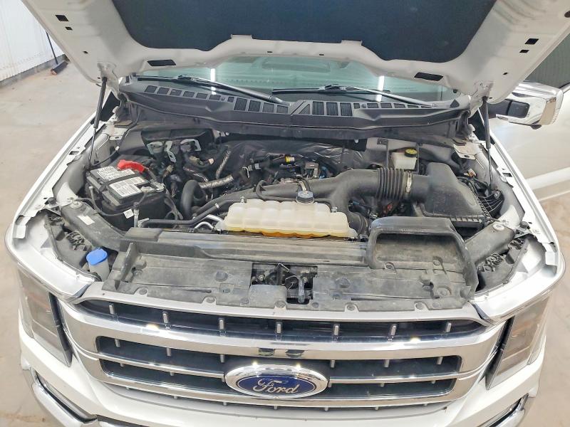Photo 11 from auction – 2023 FORD F150 with VIN 1FTEW1EP9PFC55902